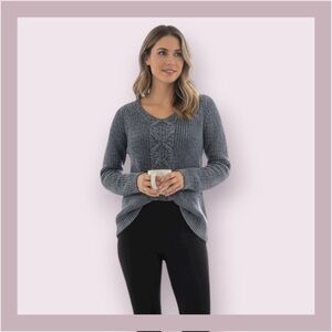 Talbots Pullover Oversized Sweater Size S